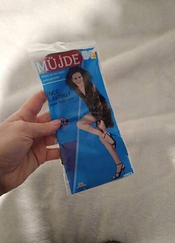 İnce çorap - Görsel 2