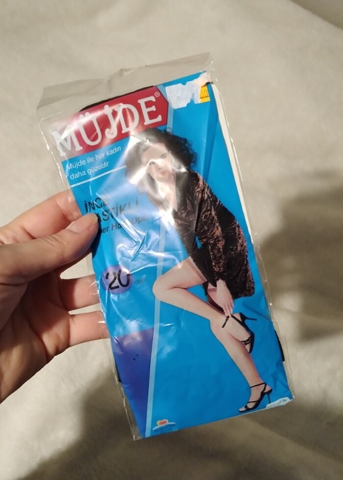 İnce çorap - Görsel 4