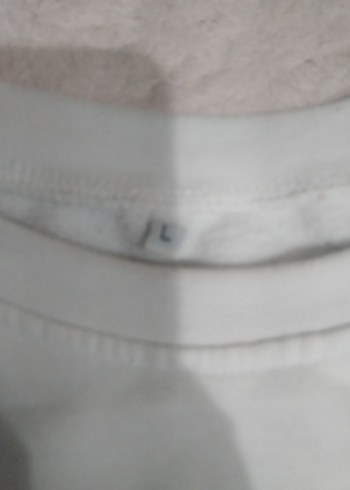 l Beden Beyaz Nike Kadın Sweatshirt