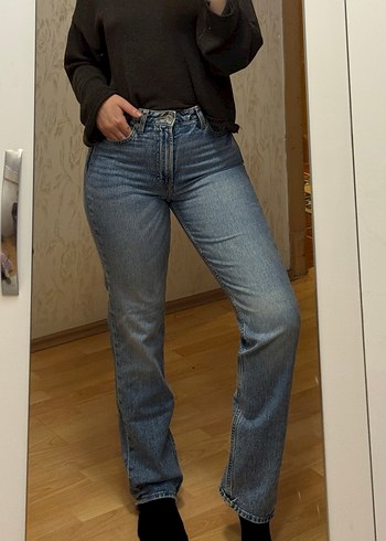 H&M Denim Jean - Görsel 3