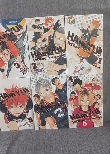Haikyu