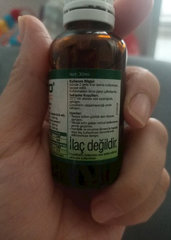 ZINCO bitkisel yağlar içeren cinko - Görsel 4