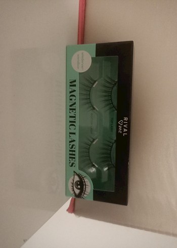 Rival Me Manyetik Takma Kirpikler - Görsel 3