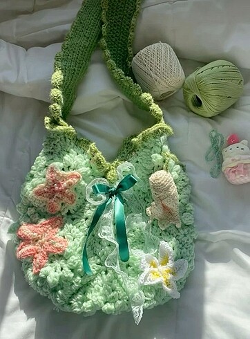 Diğer Okyanus çanta ocean bag
