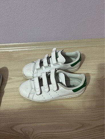 38 Beden beyaz Renk Adidas Ayakkabı