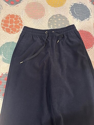 s Beden lacivert Renk Zara Pantolon (8372/247) 