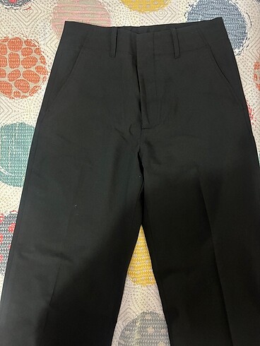 s Beden siyah Renk Zara Pantolon 4043/043/800