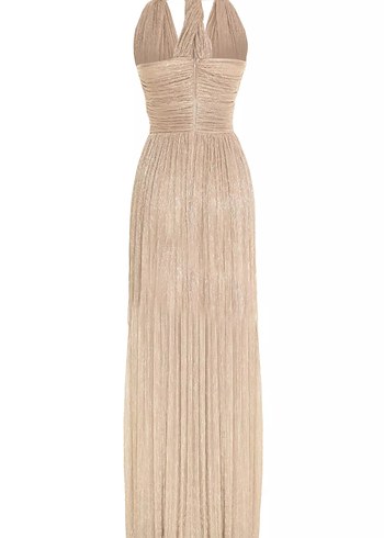 Keikei marka Simli Uzun Abiye Elbise - Görsel 5