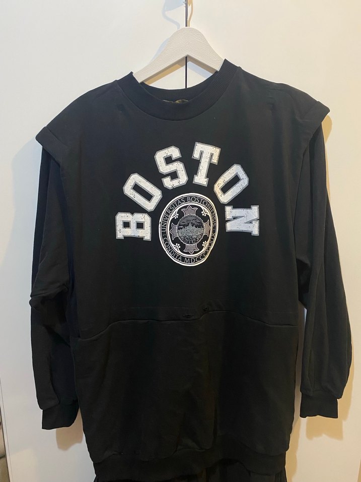 Sweet tül etekli Elbise - Görsel 2