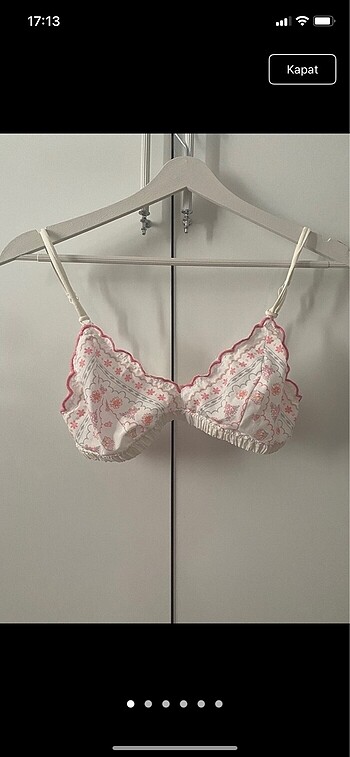 Bralet/sutyen