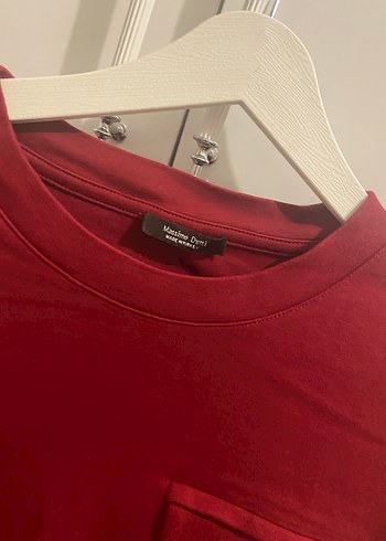 Kadın Kısa Kollu Tişört - Görsel 2