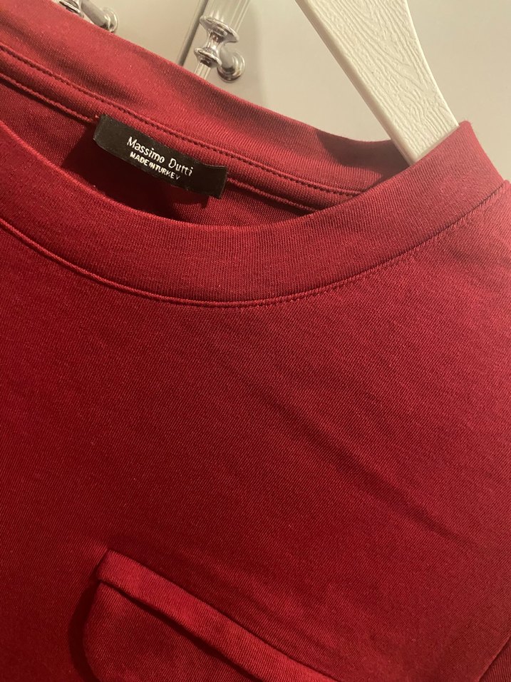 Kadın Kısa Kollu Tişört - Görsel 3