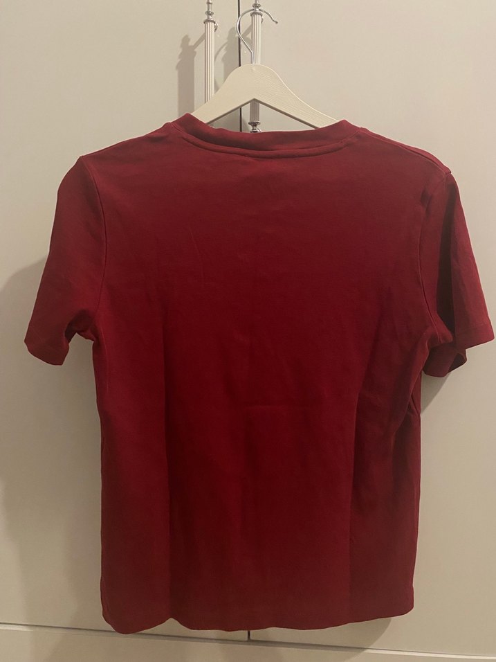 Kadın Kısa Kollu Tişört - Görsel 4