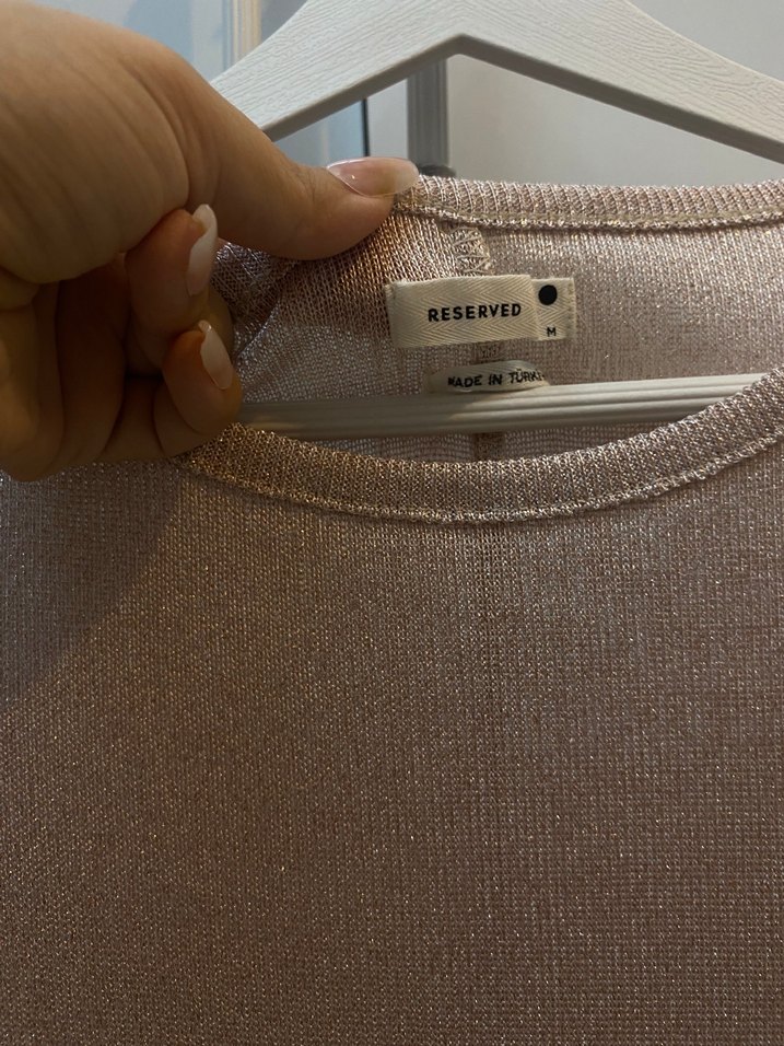 Bej Uzun Drapeli Kadın Elbise - Görsel 3