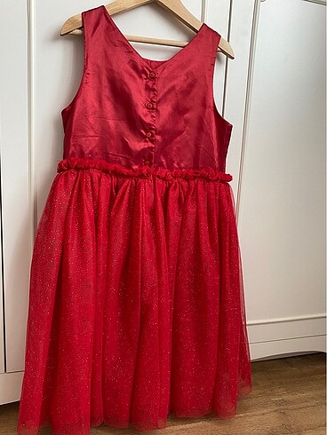 H&M 9-10 yaş abiye