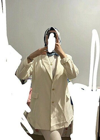 Blazer ceket 