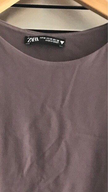 Zara zara citcitli body orjinal