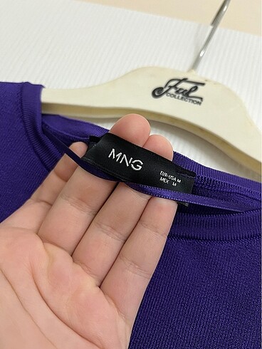 Zara Mango triko bluz
