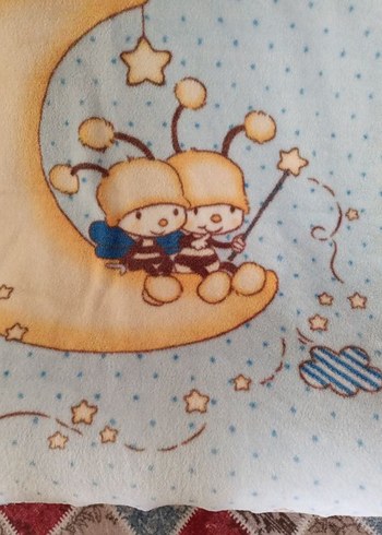 BEBEK BATTANİYESİ %100 PAMUK - Görsel 5