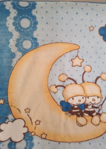 BEBEK BATTANİYESİ %100 PAMUK - Görsel 3