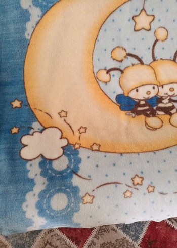 BEBEK BATTANİYESİ %100 PAMUK - Görsel 2