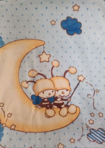 BEBEK BATTANİYESİ %100 PAMUK - Görsel 4