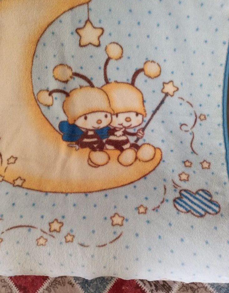 BEBEK BATTANİYESİ %100 PAMUK - Görsel 5