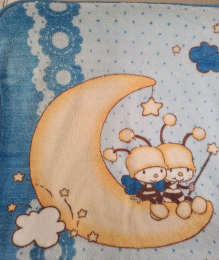 BEBEK BATTANİYESİ %100 PAMUK - Görsel 3