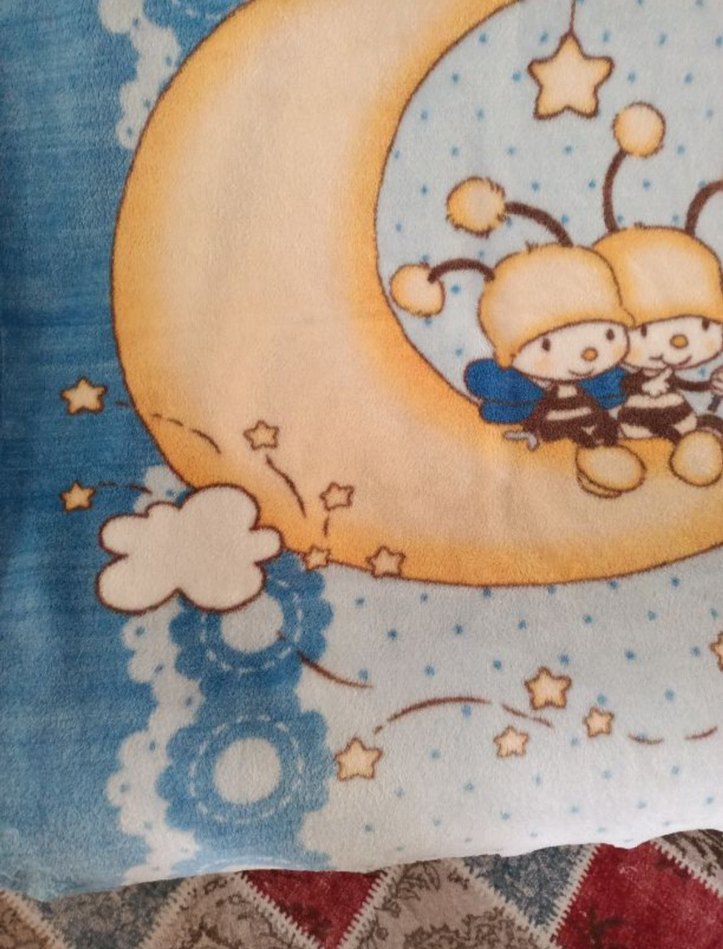 BEBEK BATTANİYESİ %100 PAMUK - Görsel 2