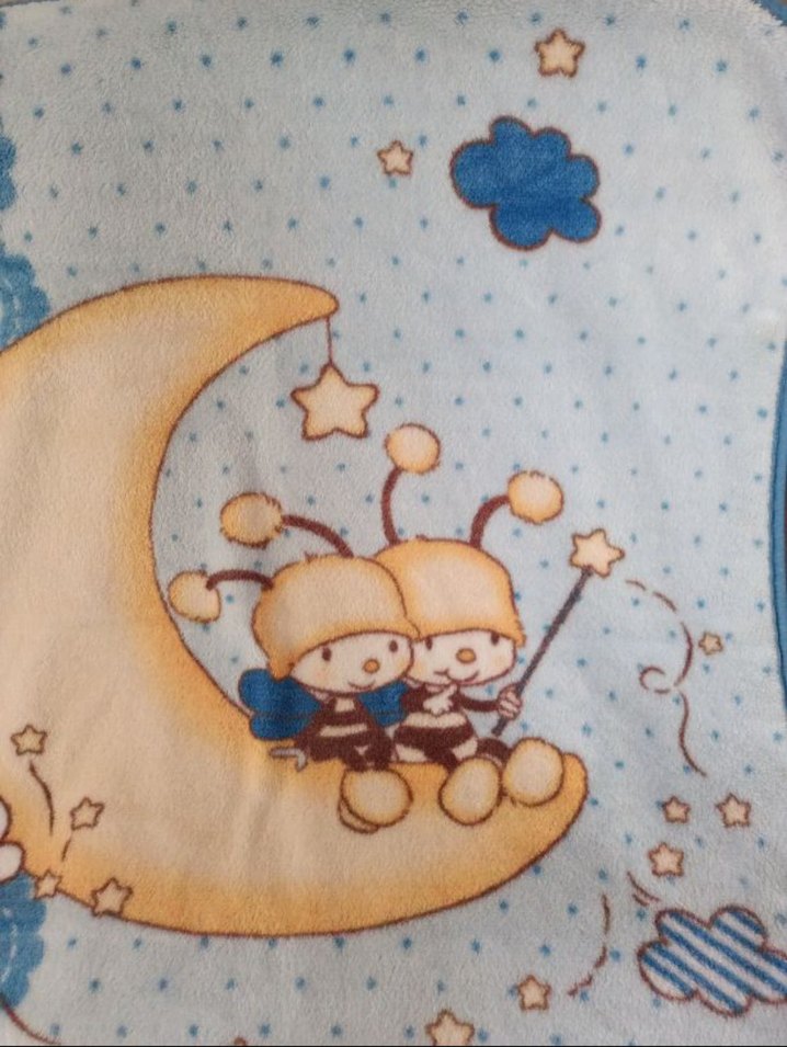 BEBEK BATTANİYESİ %100 PAMUK - Görsel 4