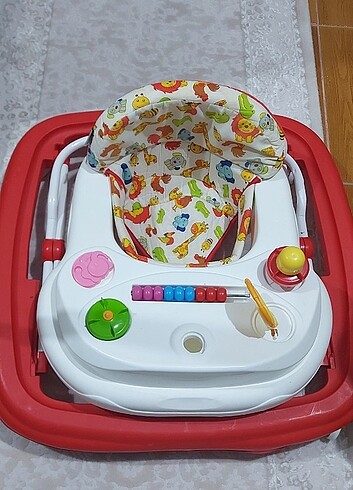 Babyplus yürüteç 