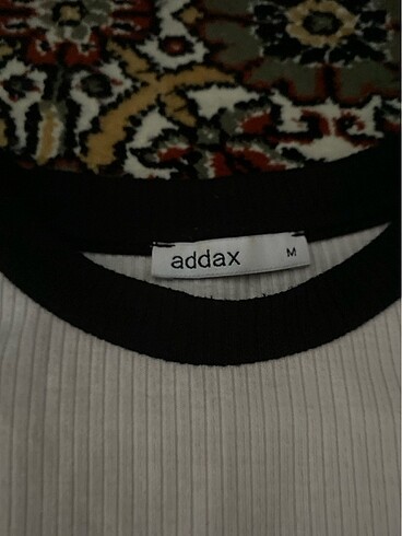 Addax addax crop