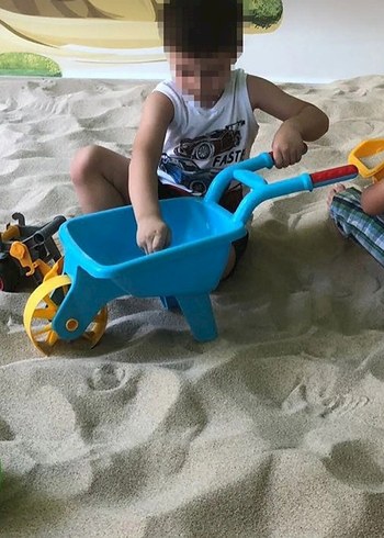 Fisher Price Cocuk Oyun kumu