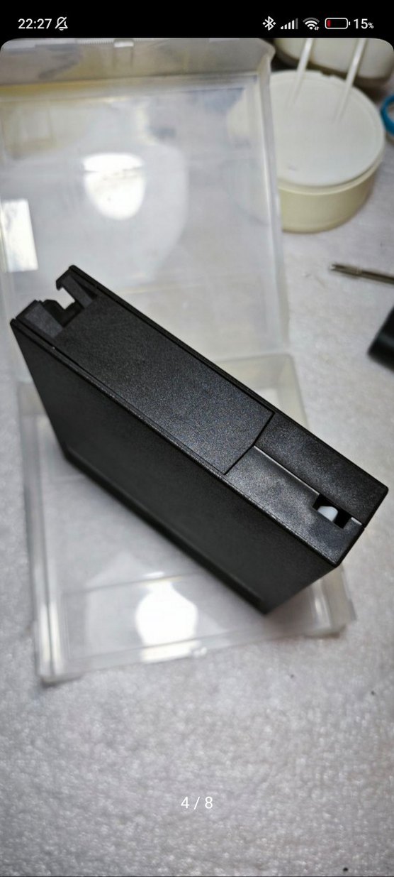 Tandberg Data DLTtape IV Taşınabilir Hard Disk - Görsel 4