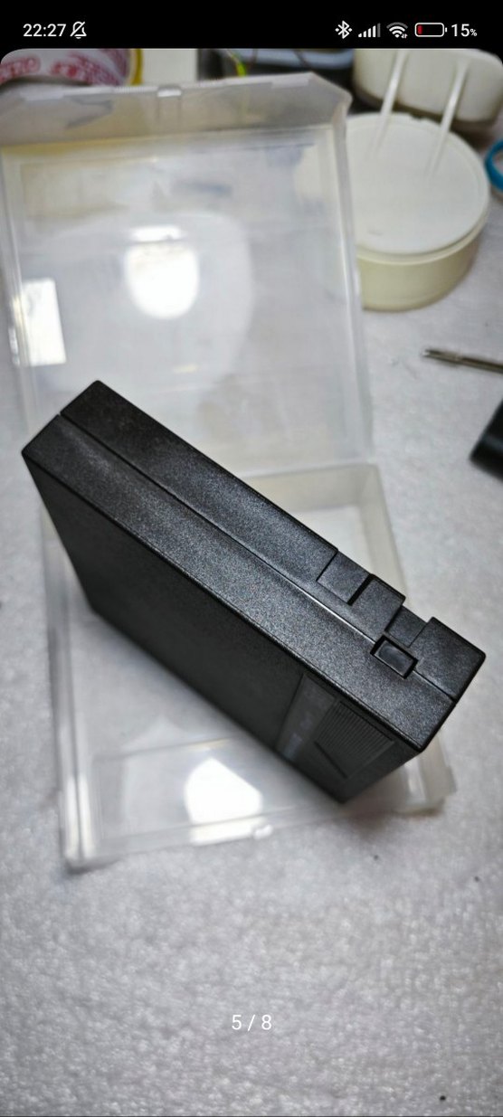 Tandberg Data DLTtape IV Taşınabilir Hard Disk - Görsel 5