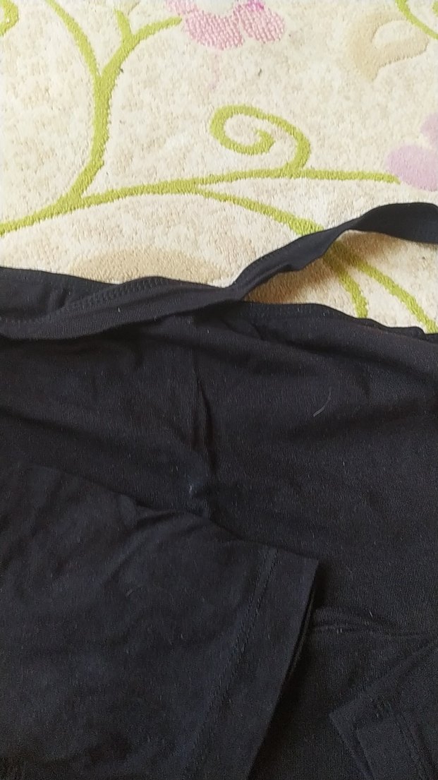 Siyah Midi Uzun Kollu Dantel Detaylı Body - Görsel 3