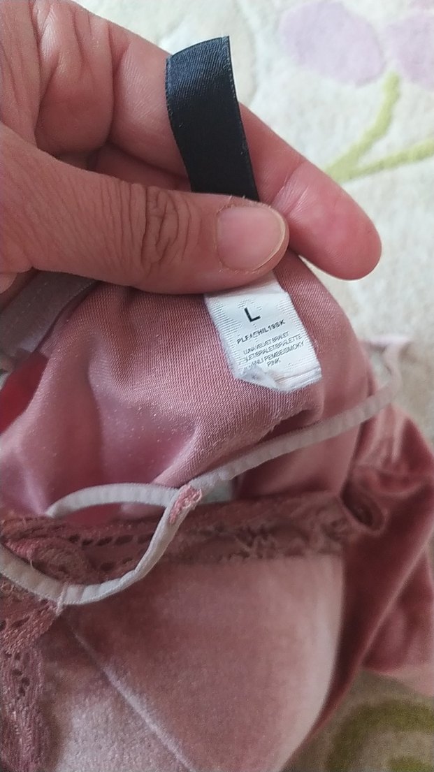 Pembe Bohem Kadın Bralet - Görsel 4