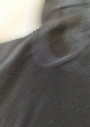 Siyah Erkek Triko Pijama Takımı, Rahat Kesim - Görsel 4