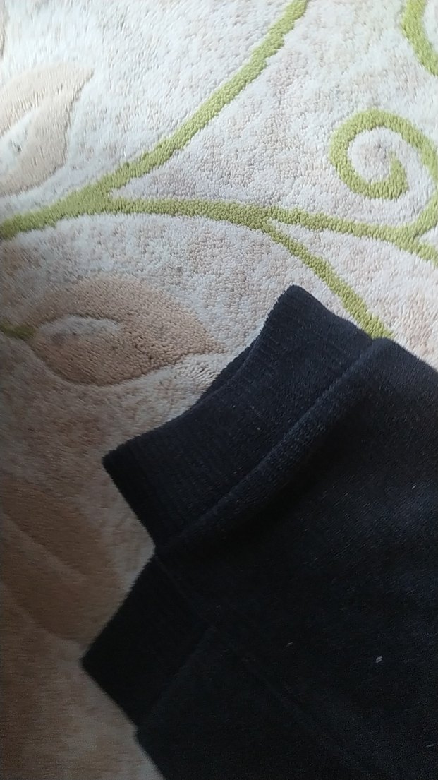 Siyah Erkek Triko Pijama Takımı, Rahat Kesim - Görsel 3