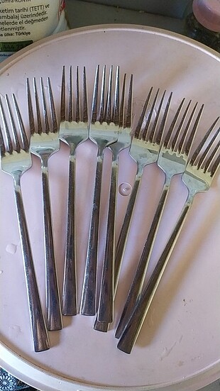 Yemek çatalı