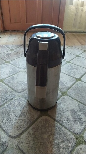 Cooker büyük termos