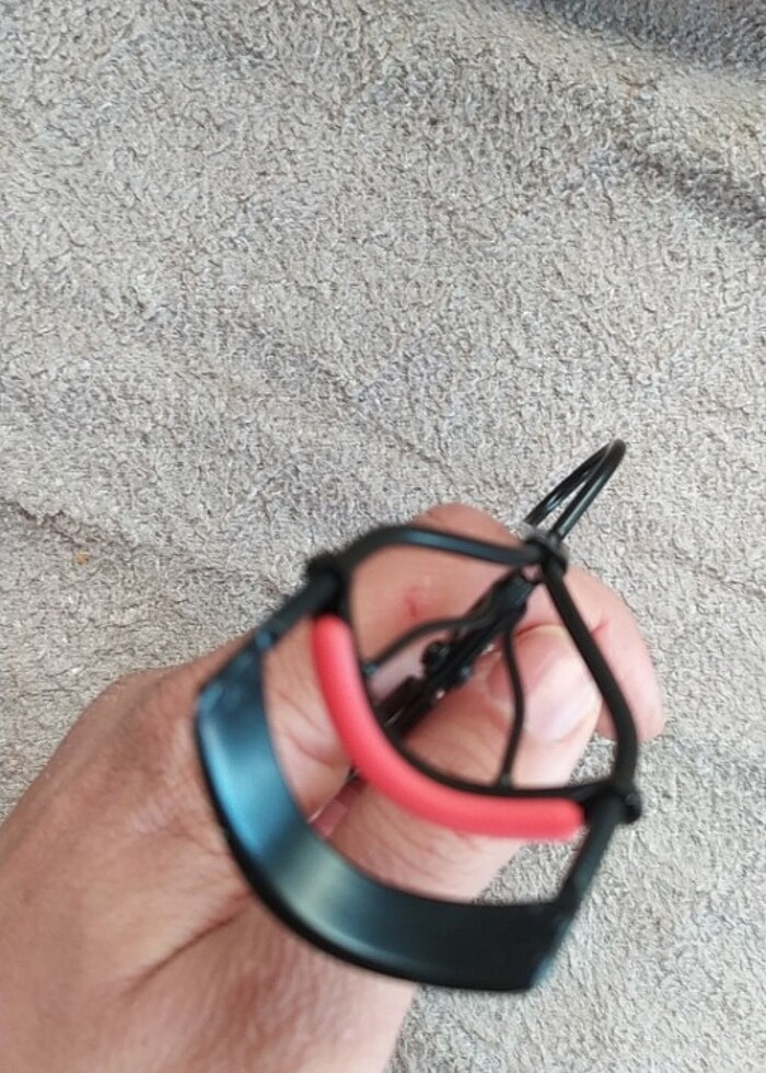 Kirpik kıvırcı - Görsel 4