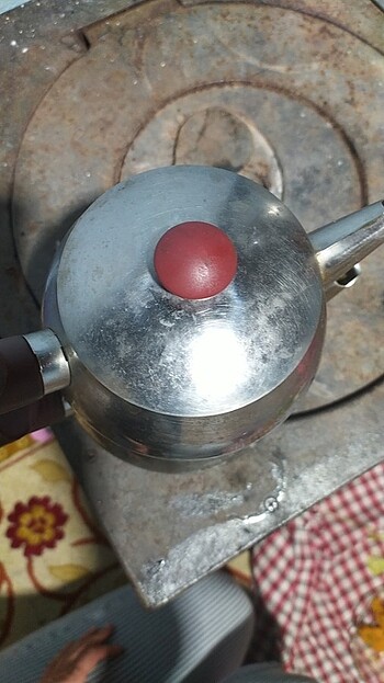 Diğer Küçük çaydanlık