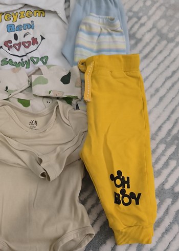 yeni doğan bebek kıyafetleri - Görsel 4