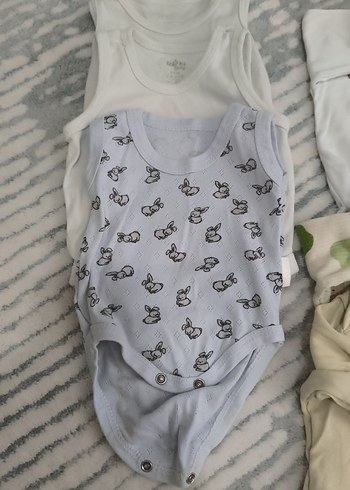 yeni doğan bebek kıyafetleri - Görsel 2
