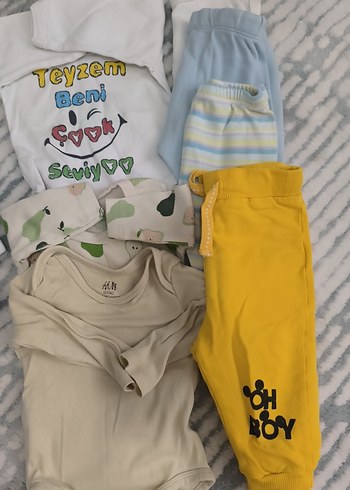 yeni doğan bebek kıyafetleri - Görsel 5