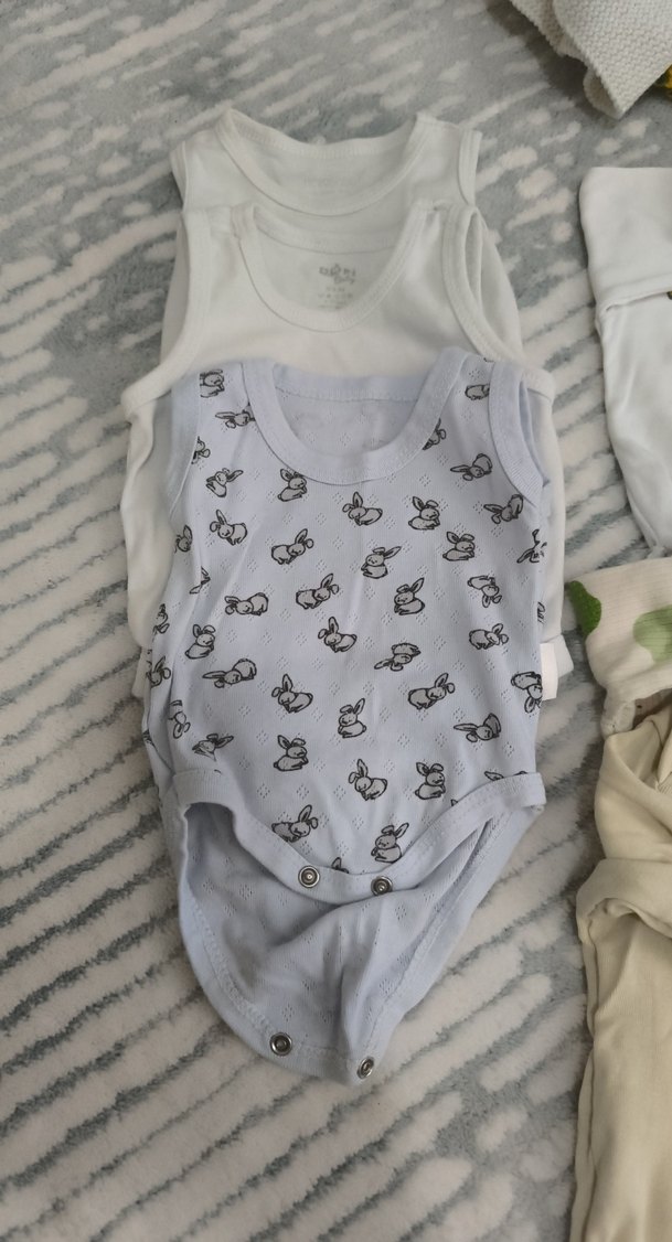 yeni doğan bebek kıyafetleri - Görsel 2