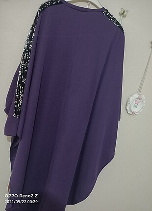 44 Beden Salaş tunik