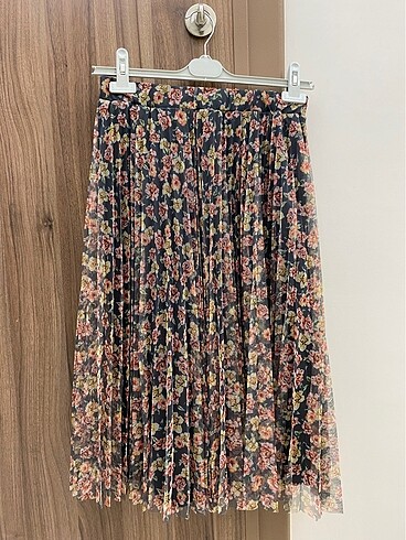 LC Waikiki Pileli etek