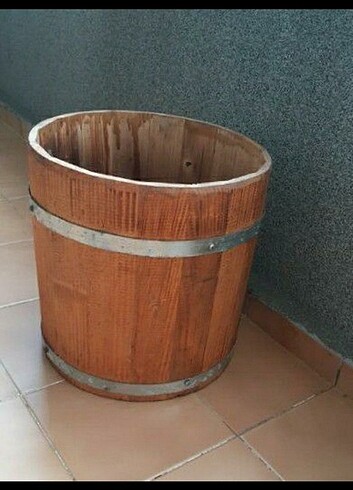 Ahşap Kutu